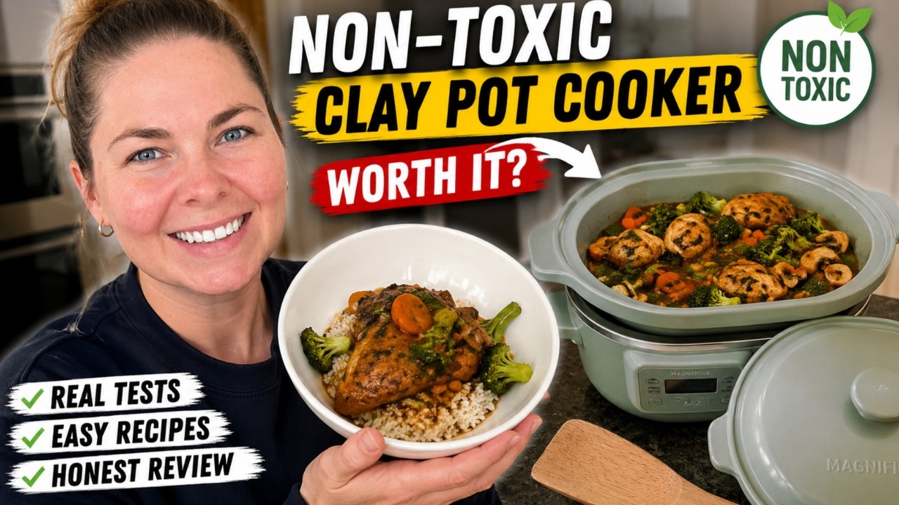 I Tested the Viral Clay Pot Multi Cooker So You Don&rsquo;t Have To