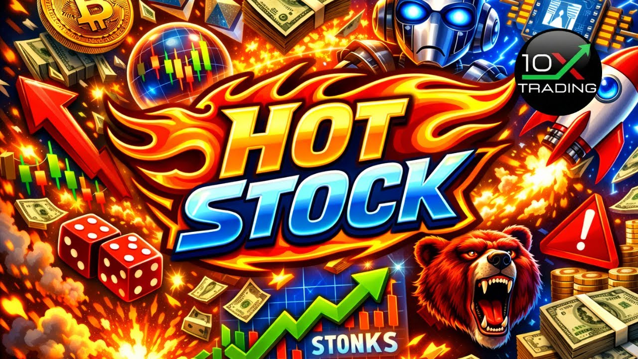 🔥 6 AKTIEN MIT EXPLOSIONS-POTENZIAL &ndash; HOT STOCKS (HIGH RISK‼️)🔥