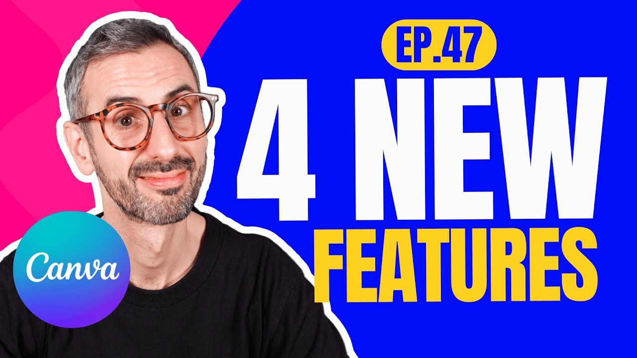 New Voiceovers, Code Export & More | What's Hot in Canva Ep. 47🔥