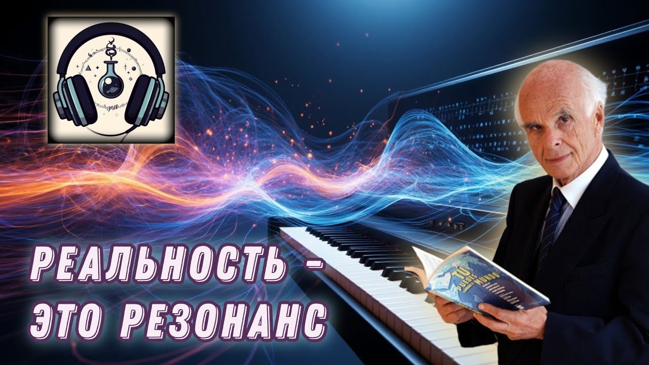 Эрвин Ласло - Путь Поиска Смыслов | Подкаст