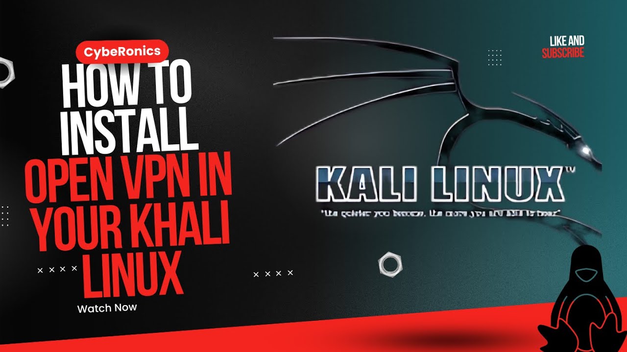 🔒 How to Install OpenVPN in Kali Linux (Step-by-Step Tutorial) | FREE & Secure VPN Setup