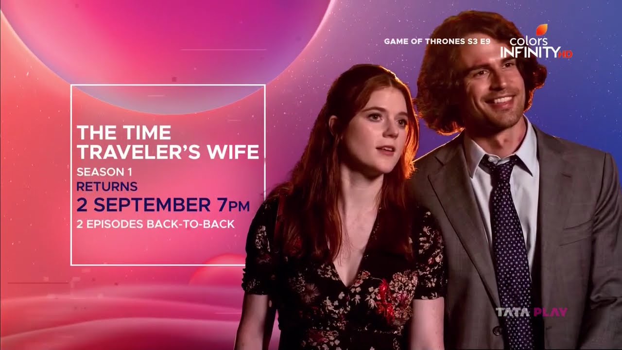 Colors Infinity HD Continuity - August 2024