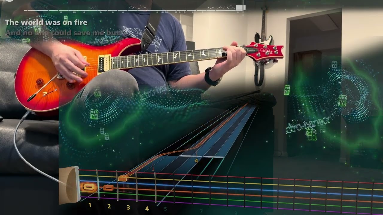 Wicked Game - Chris Isaak (Lead) Rocksmith+