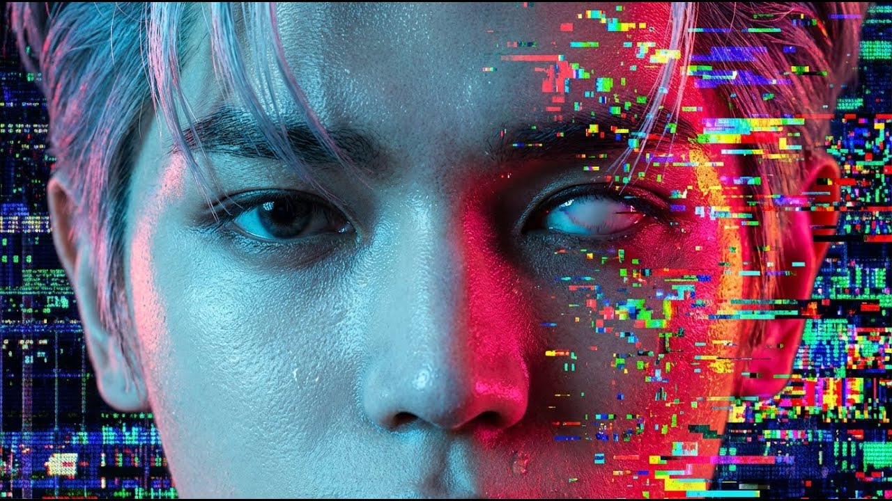 JINSUN - LOG OUT 로그아웃 (Official Visualizer)