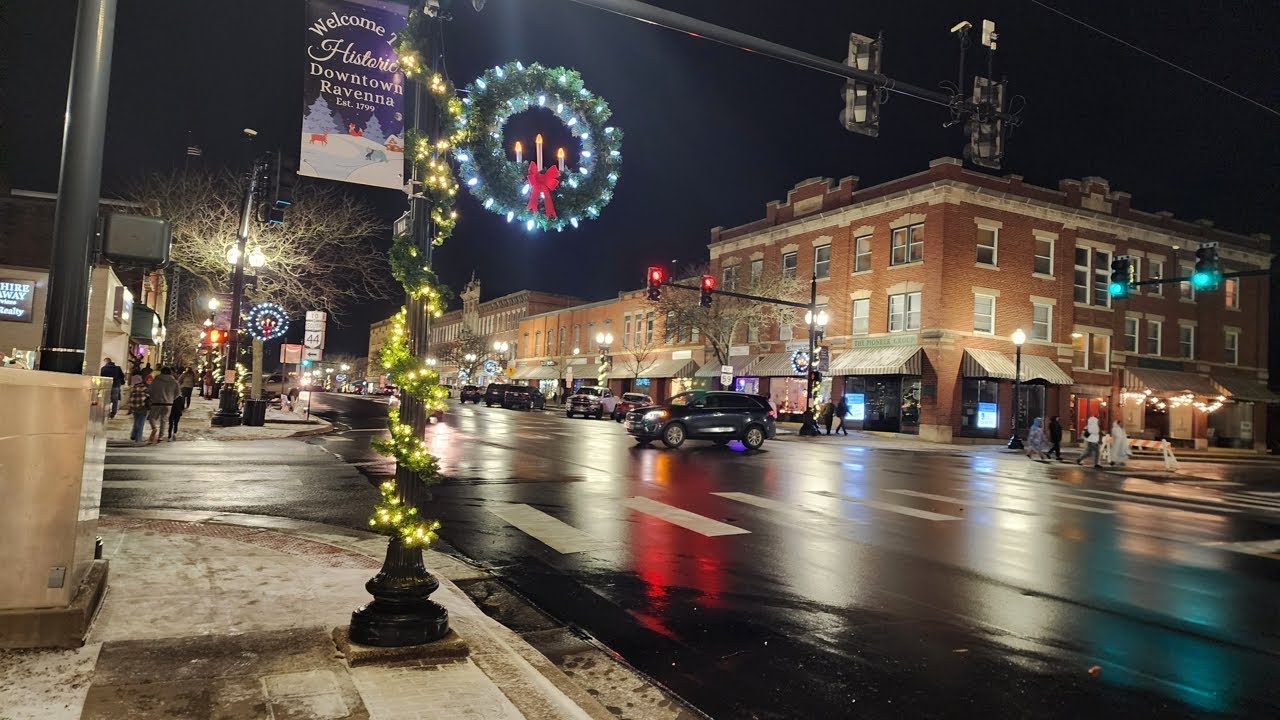 Ravenna, Ohio