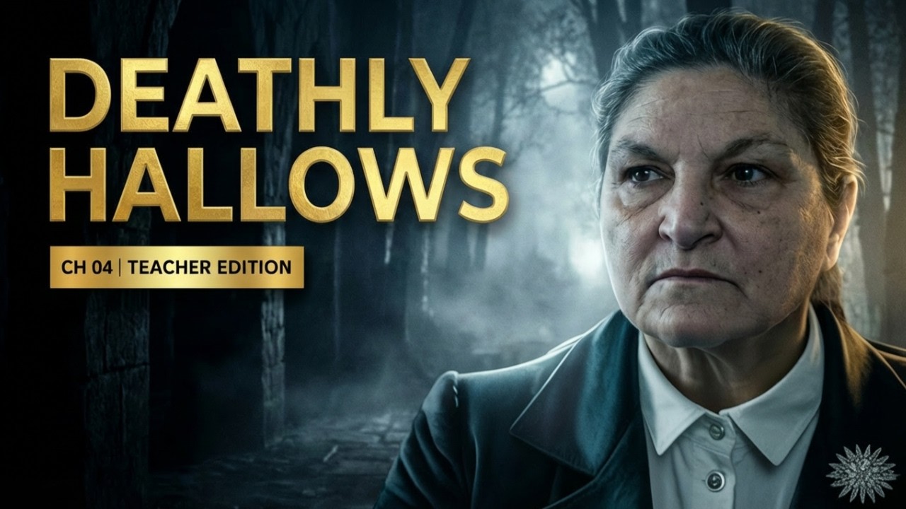 Harry Potter Deathly Hallows 04 - When Plans Go Wrong