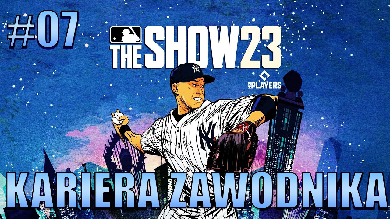 MLB The Show 23 Po Polsku | Kariera Zawodnika [#07] Zmiana kamery! Czy wyjdzie nam to na dobre?