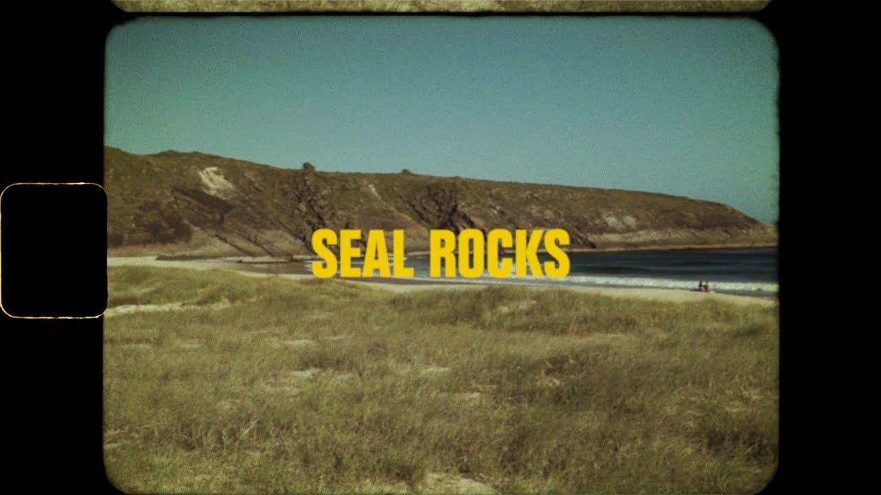 Seal Rocks — SUPER 8 FILM