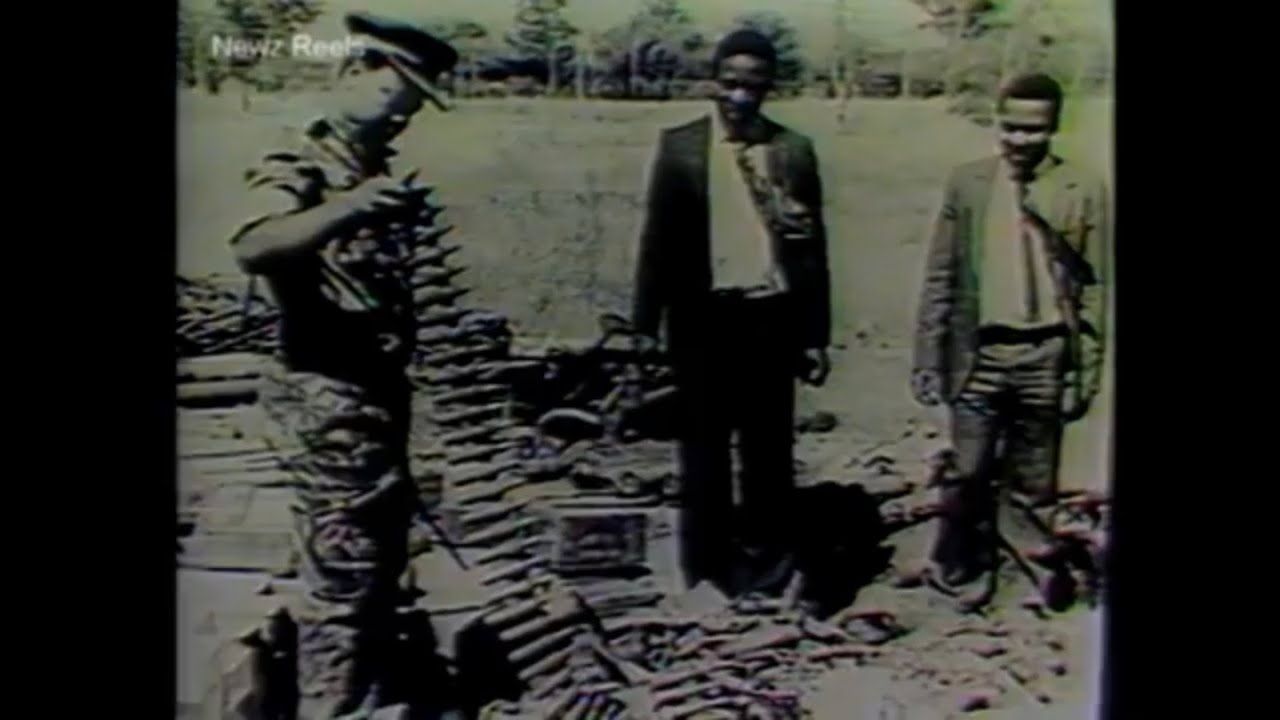 Special Report: Zimbabwe