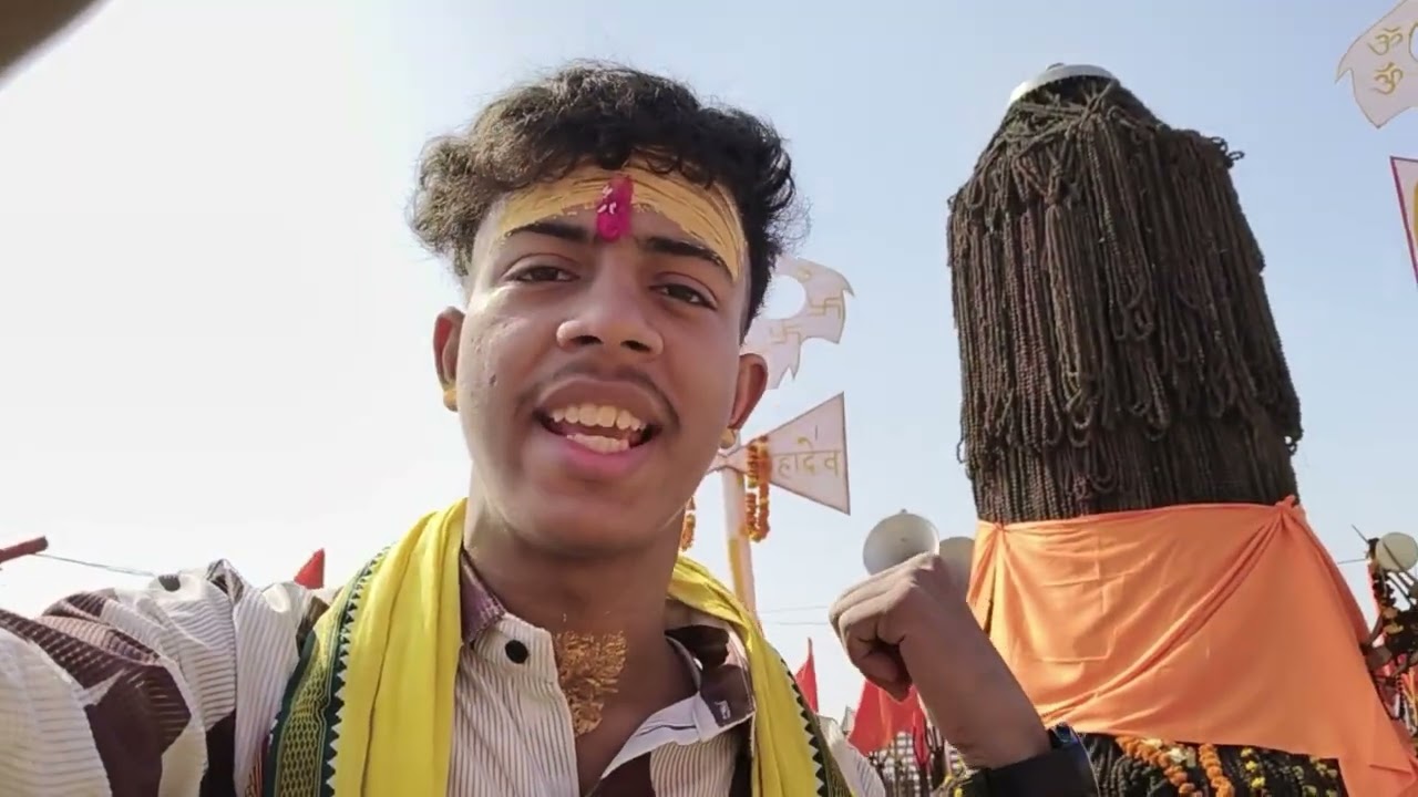 प्रयागराज माघ मेला दर्शन