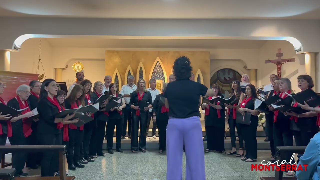 Señor Sant Jordi - Coral Montserrat