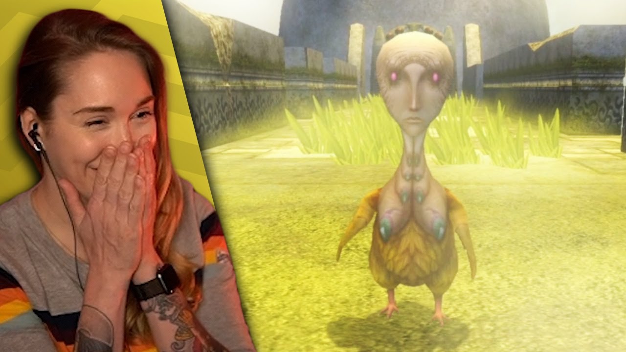 The City in the Sky! - Twilight Princess [14]