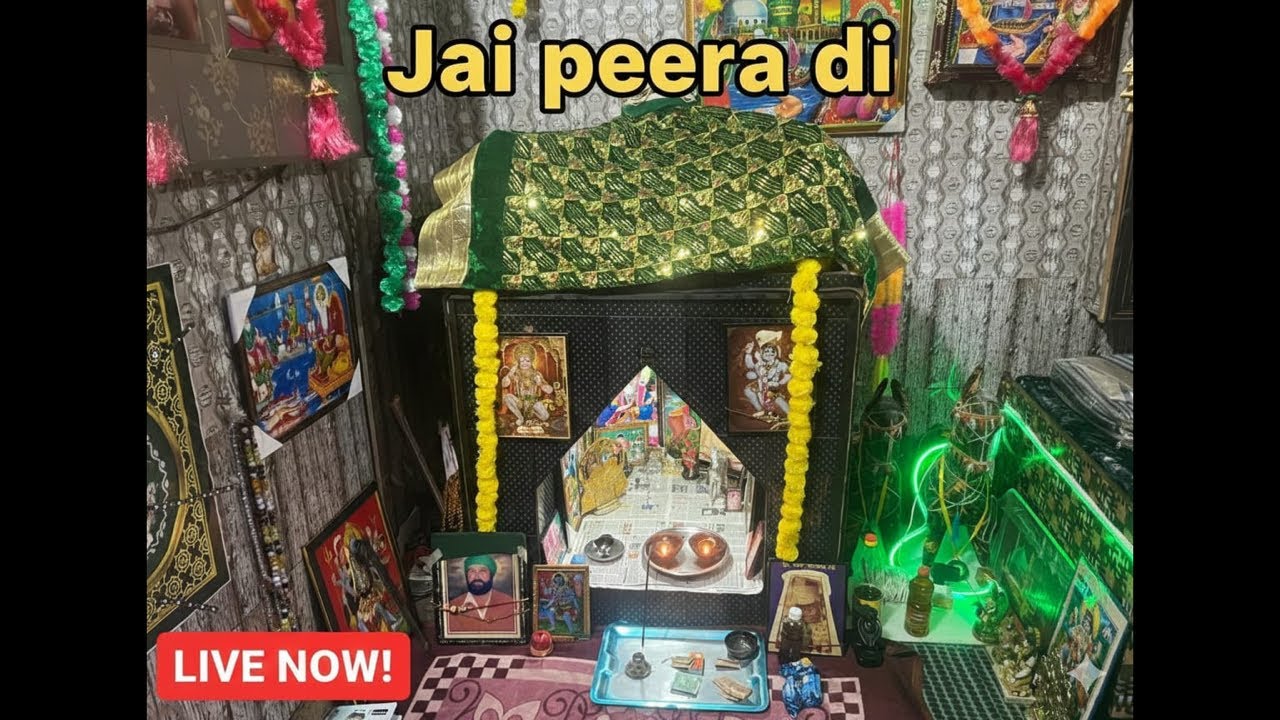 JAI PEERA DI is live!