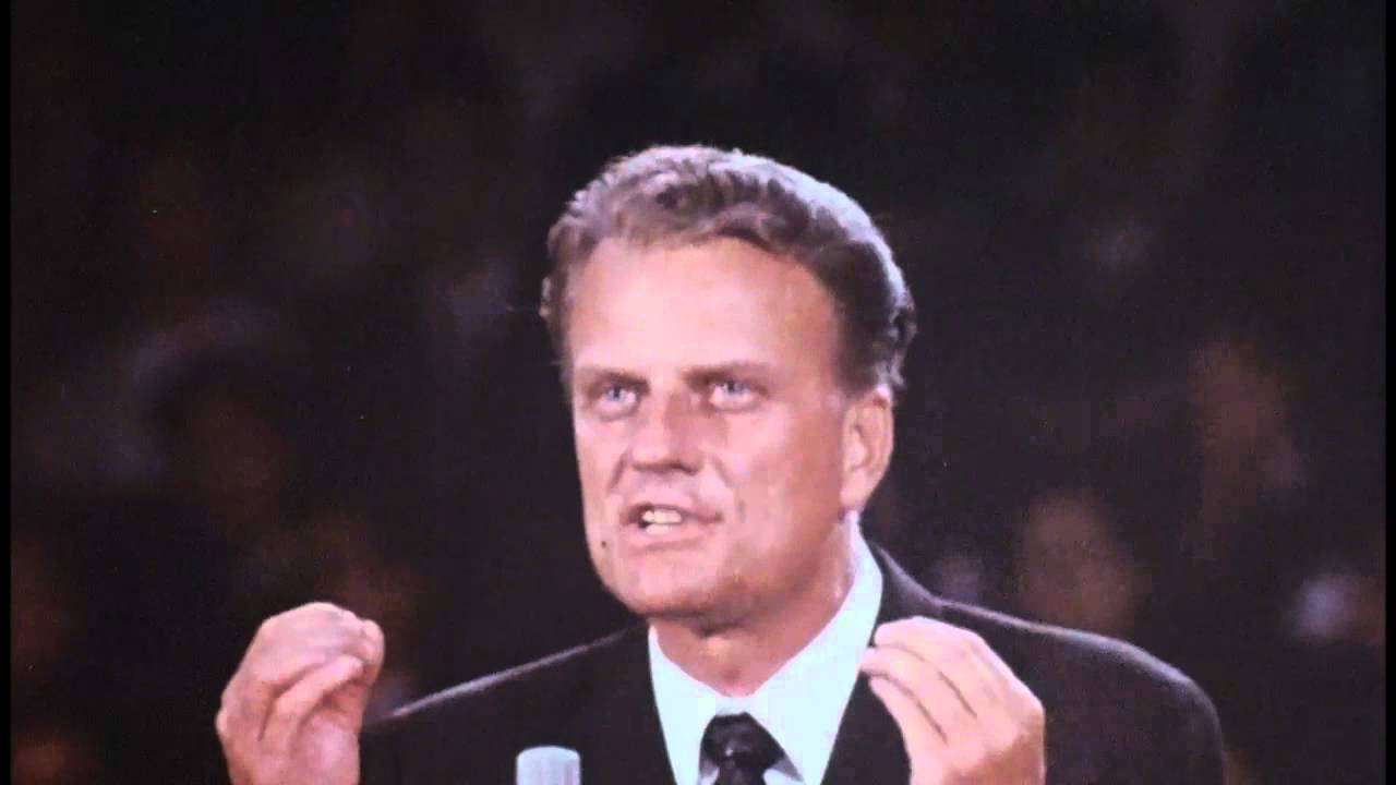 Billy Graham in Tokyo: It's Time to Decide