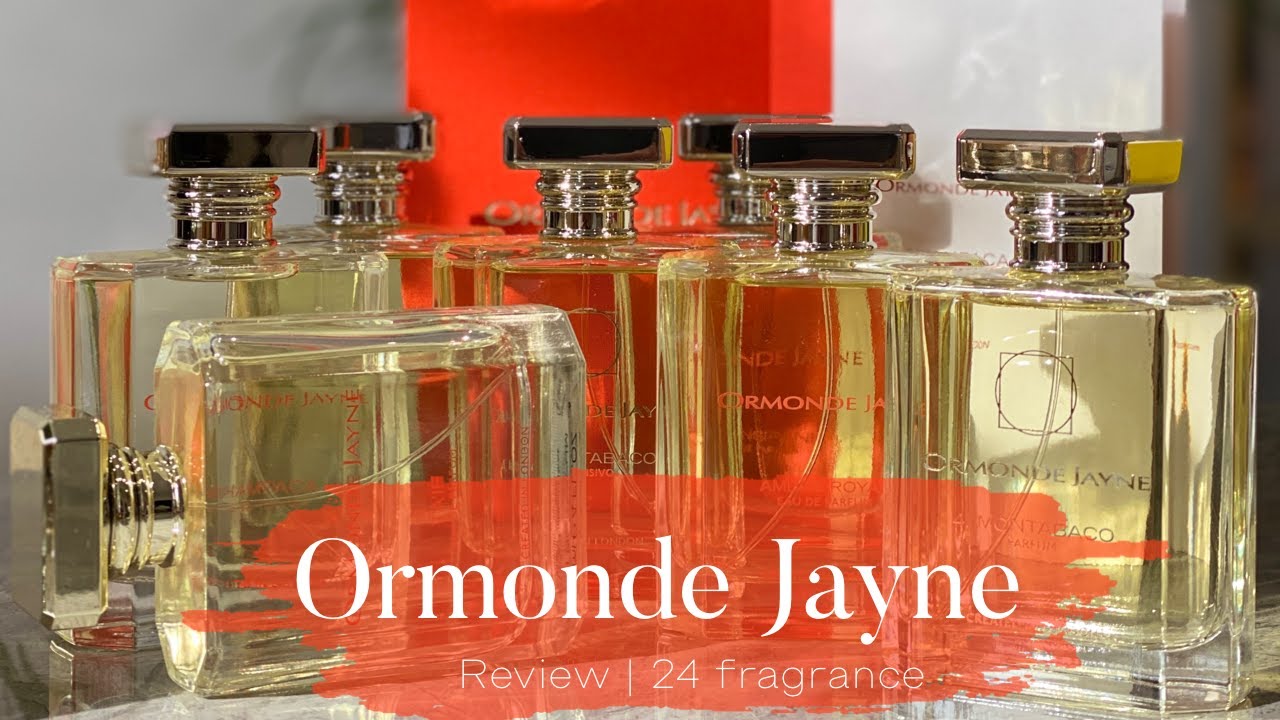 25 ароматов ORMONDE JAYNE