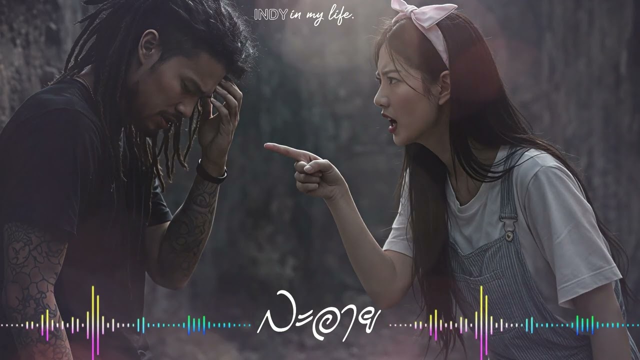 ละอาย  : INDY in my life : AI MUSIC