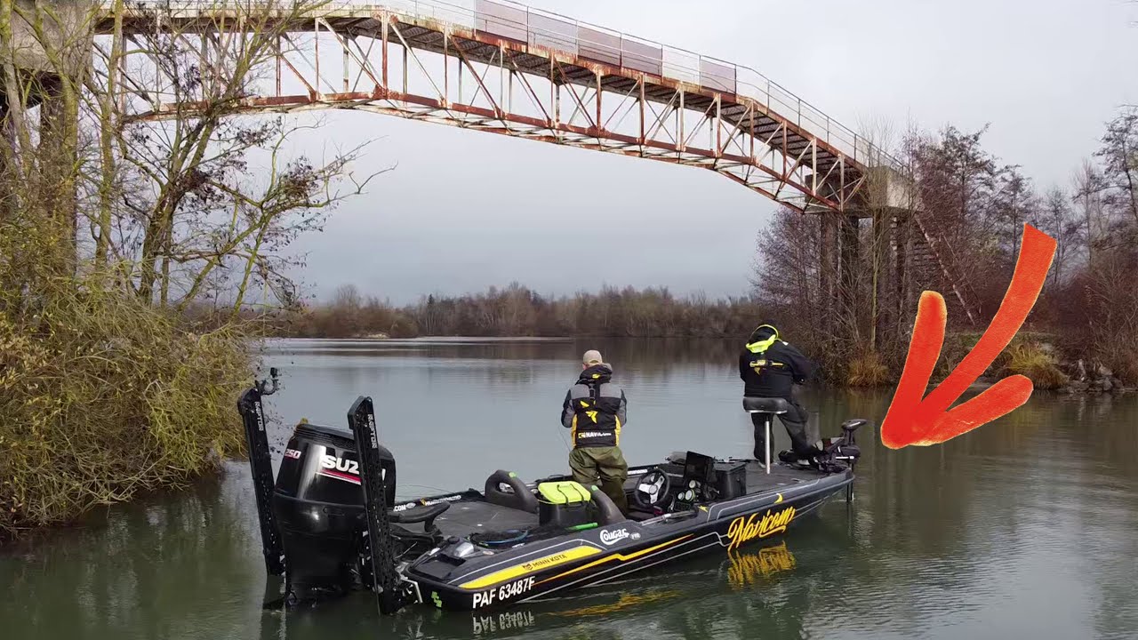Le plus CHER BATEAU de PECHE de FRANCE ( bassboat )