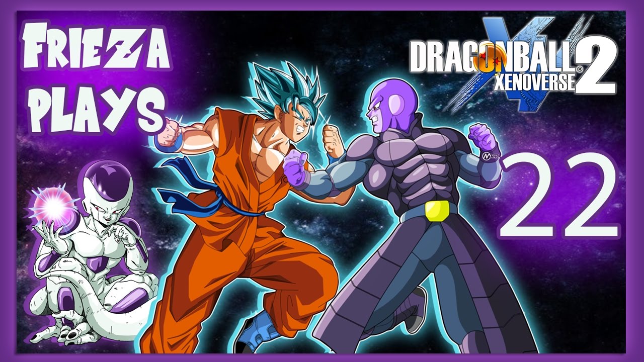 TOURNAMENT FINALE! FRIEZA PLAYS XENOVERSE 2 PART 22!