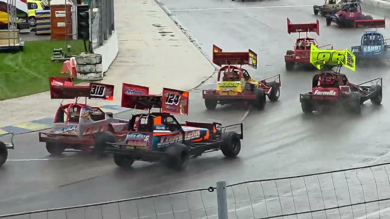F1 H1 Raceway Venray  26 oktober