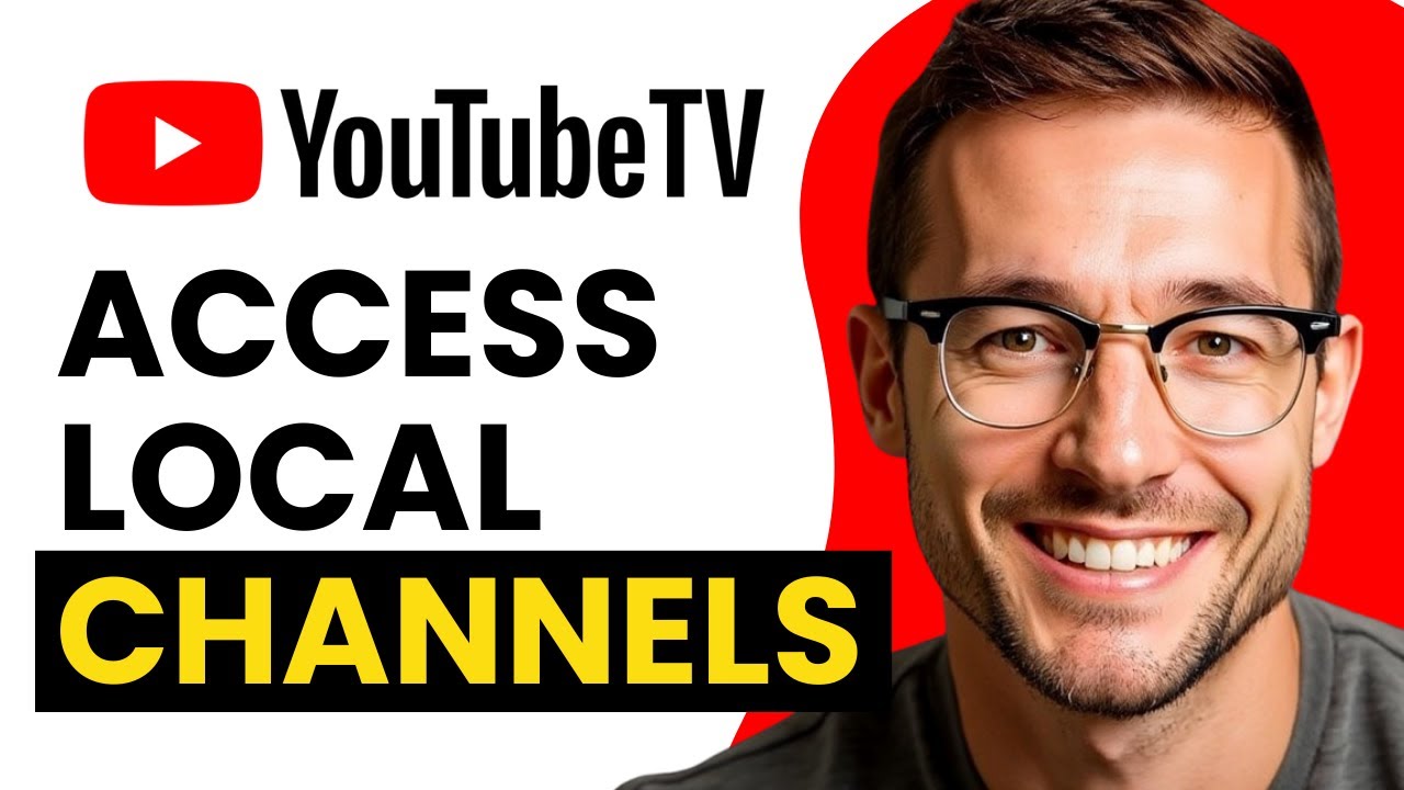 How to Access Local Channels on YouTube TV