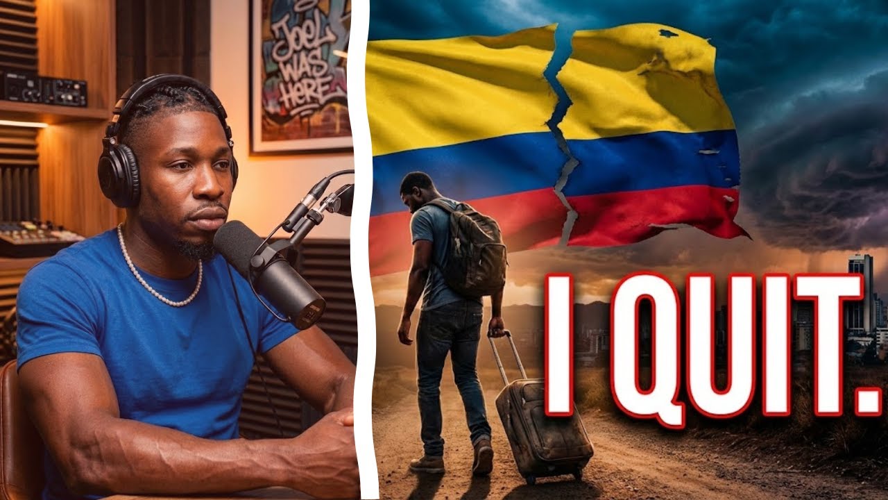 Why Americans Are LEAVING Colombia (And Never Coming Back) 🇨🇴