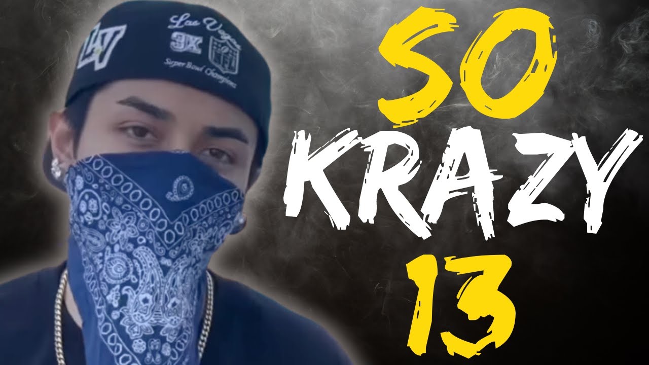 HOOD VLOG: SO CRAZY 13 — НОВАЯ БАНДА В УИТТЬЕРЕ