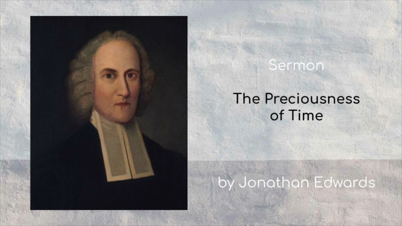 Jonathan Edwards Sermon: 