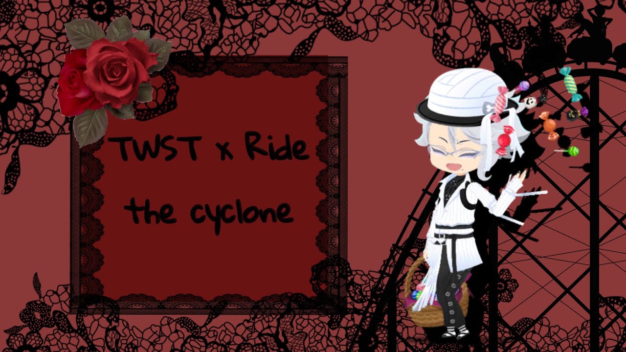 TWST x Ride the cyclone || every story has a lesson! || 5/?? || texting skit