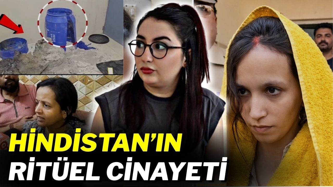 HİNDİSTAN'IN EN ÇOK KONUŞULAN DAVASI l KADININ YAPTIKLARINA İNANAMAYACAKSINIZ!