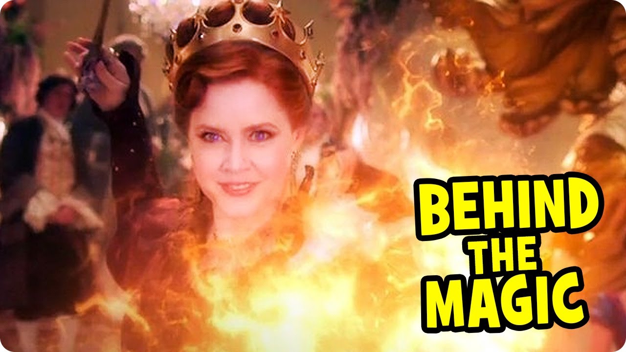 Behind the Magic of DISENCHANTED (2022) with Cast & Filmmaker