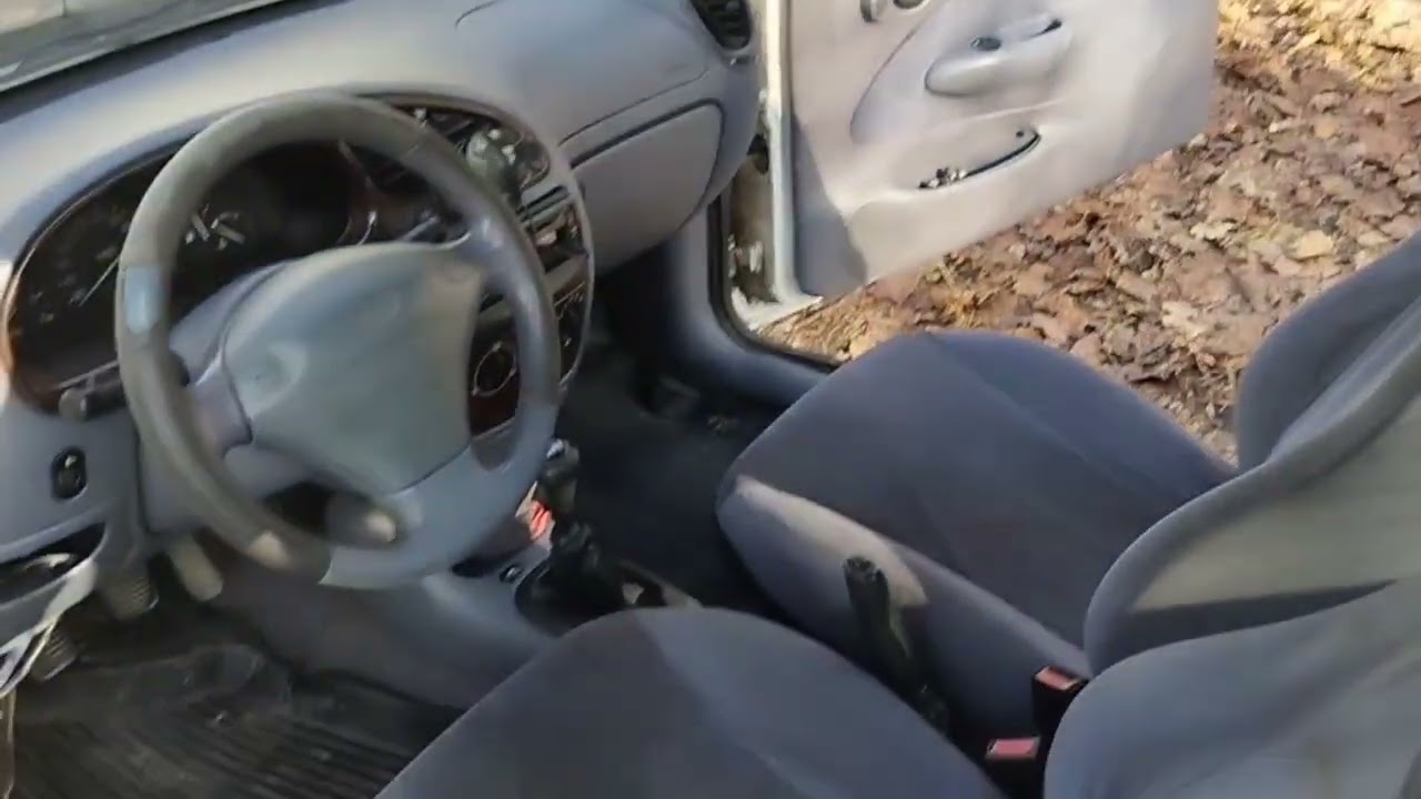 Fiesta mk4 1996