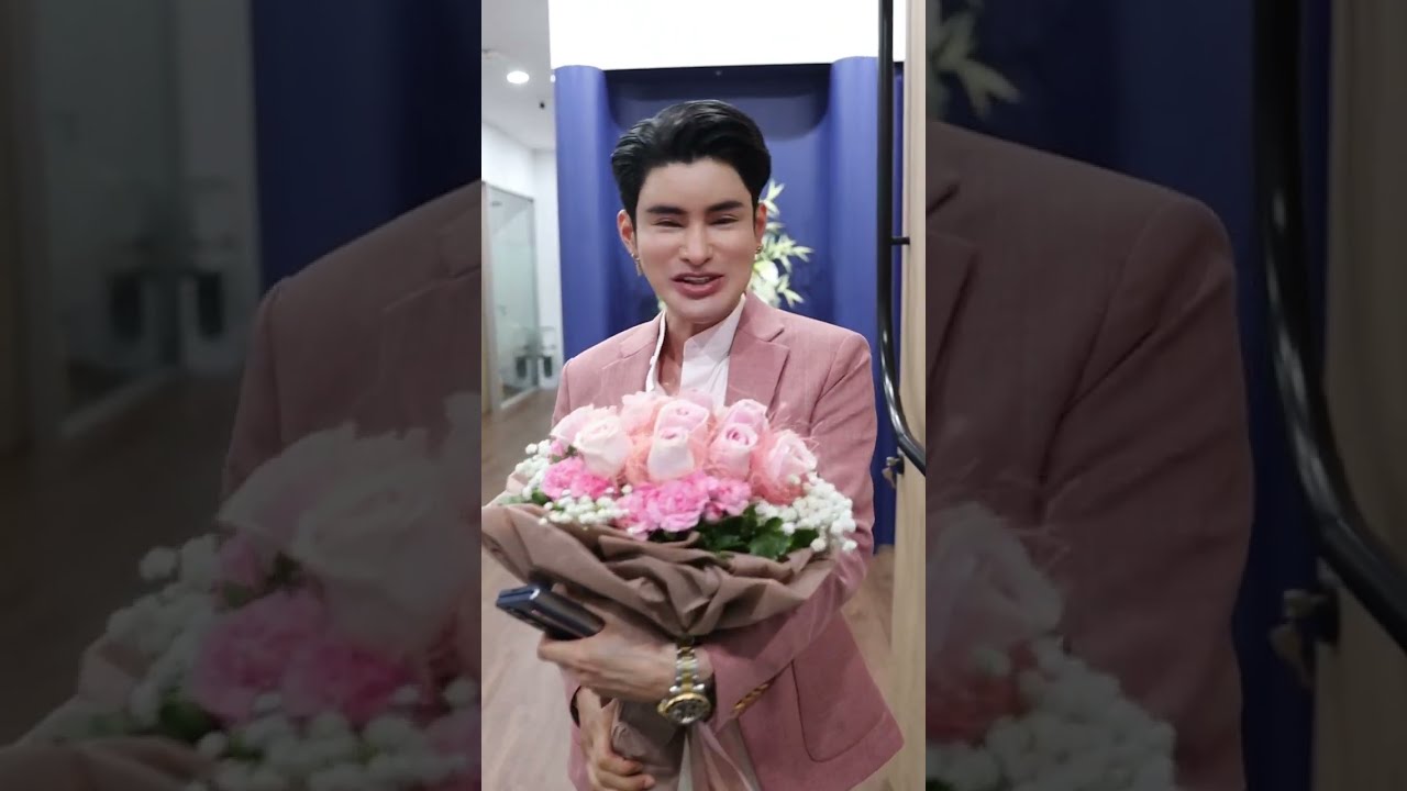 เขินมาก ซ้อเวย์เซอร์ไพรส์วันวาเลนไทน์