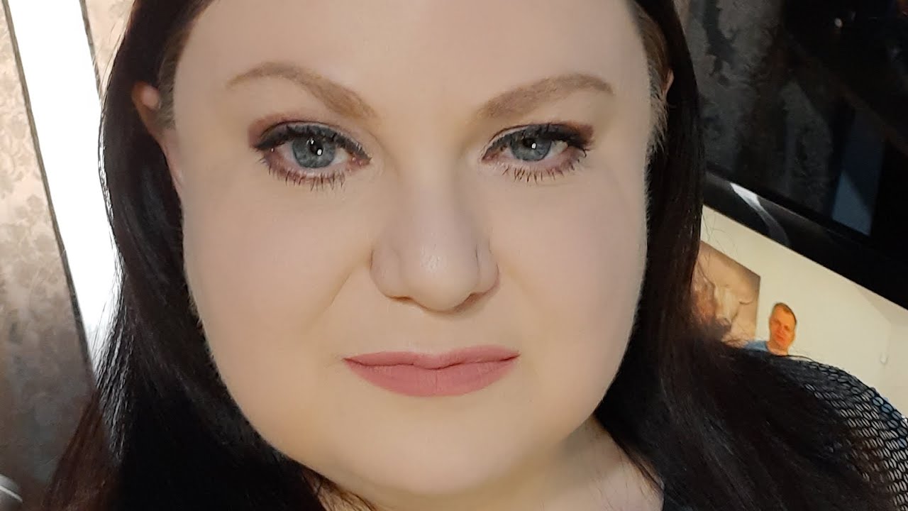 Лёгкий нюд Макияж 💄