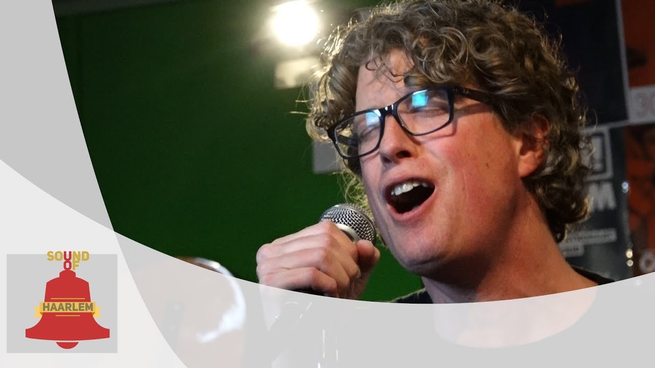 Van Rooster - 'Back Home' live @SoundofHaarlem | Haarlem105