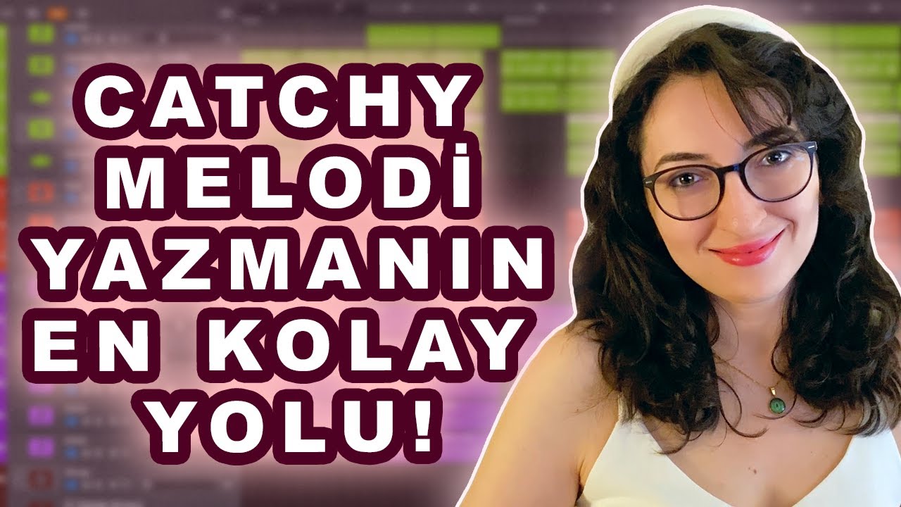 Kolay ve Etkili Melodi Yazımı: Prodüktörler İçin Pratik Yaklaşım
