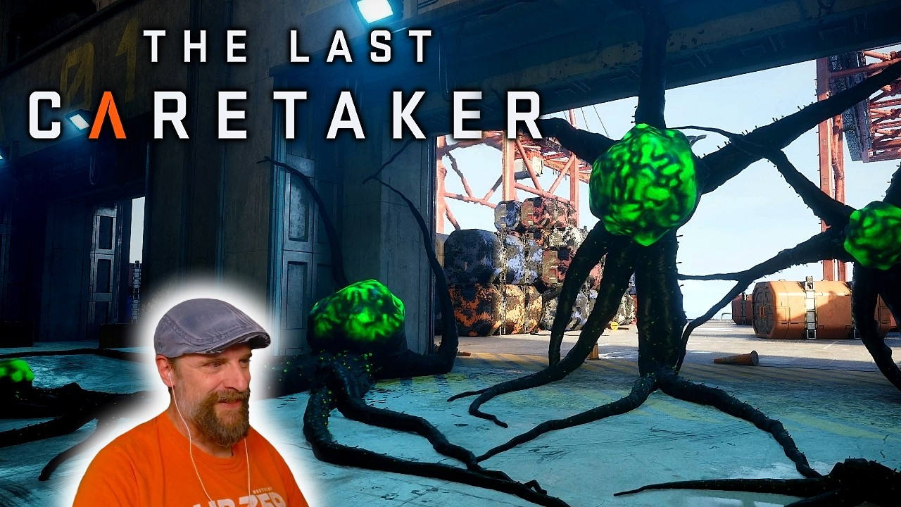 The Last Caretaker ⚙️ 082: Ein Schredder alle zu knechten