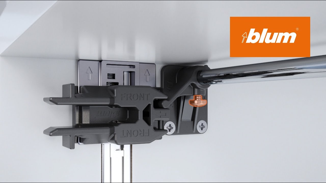 CABLOXX: Assembly the synchronisation | Blum