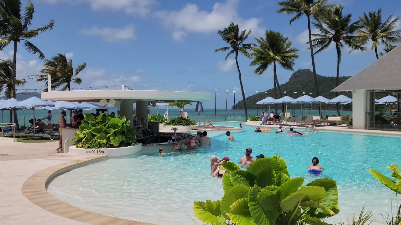 Hamilton Island Queensland Australia