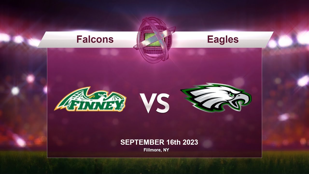 Finney Falcons VS Fillmore Eagles | Boys Varsity Soccer