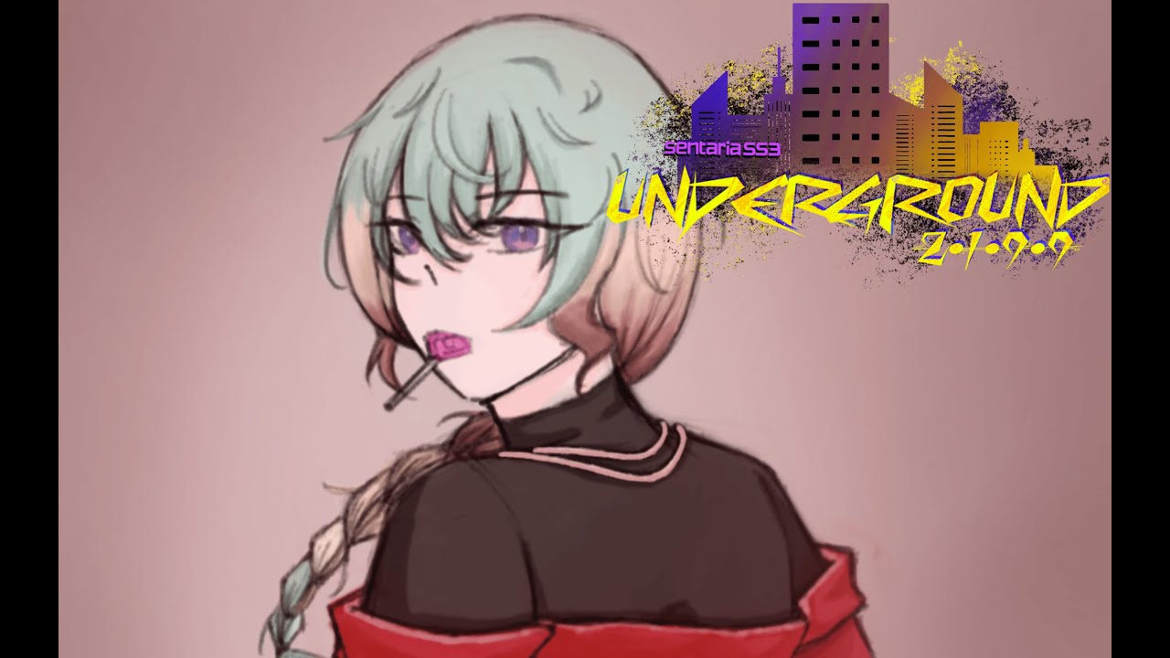 [ LIVE ] UNDERGROUND | เซลีน เวเรน : EP 14 END