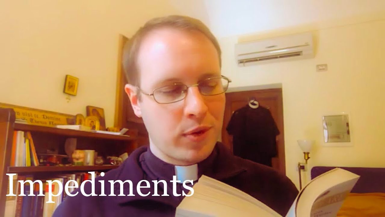 When is Marriage Null? Part 2: Impediments