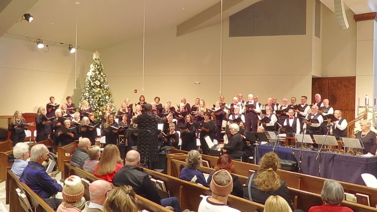 2025 Christmas Season - December 14 at Christ the King Lutheran Church, Lake Ozark, MO