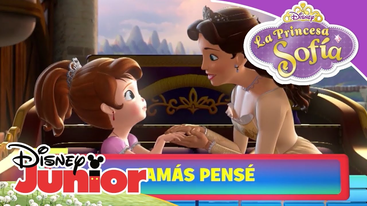 La Princesa Sofía: Disney Junior Music Party - En un día así | Disney Junior Oficial