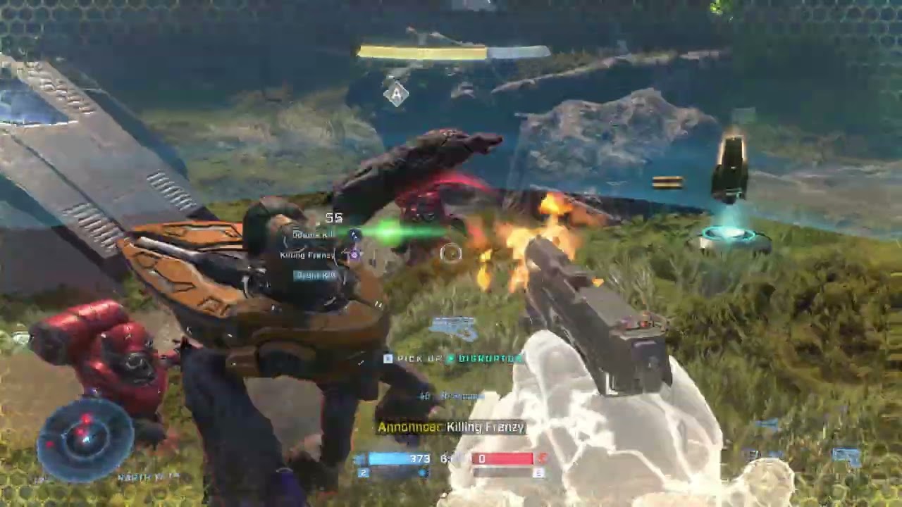Halo Infinite | PvE Havens First Test
