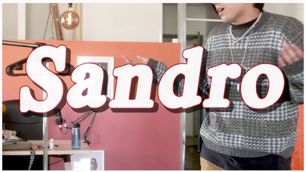 Sandro - STAND-IN and Sam Luar (Official Music Video)