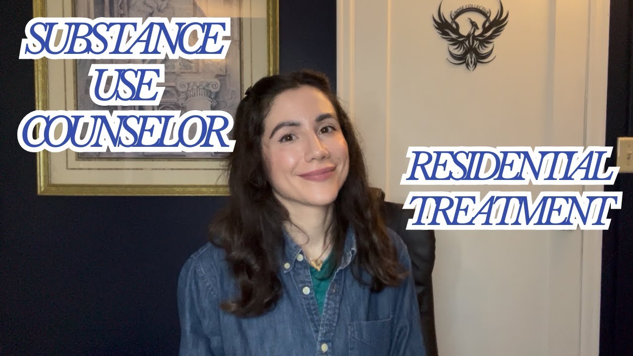 What it's like being a substance use counselor in a residential treatment setting - SUD LADC Rehab