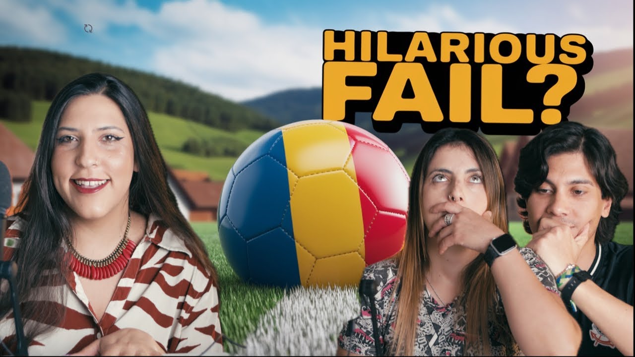 Brazilians React to IMPOSSIBLE Romanian Expressions (Hilarious FAIL?) 😂🇷🇴