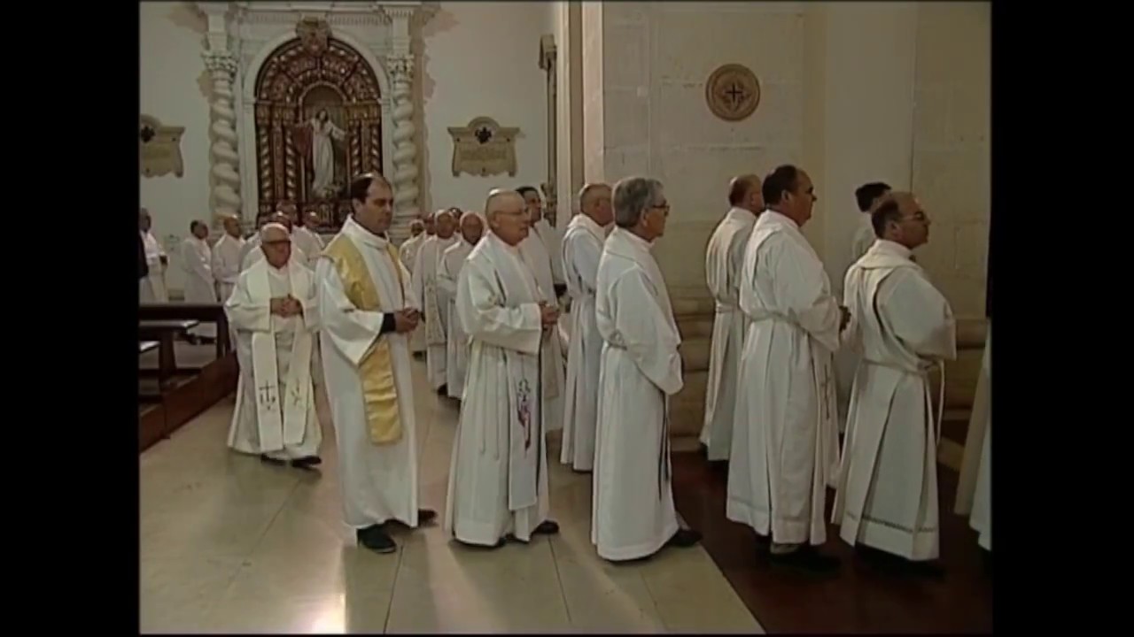 Missa dos Santos Óleos - Leiria - 13 de Abril 2017