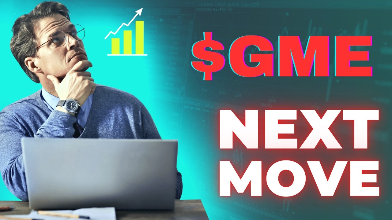 Акции GME 9