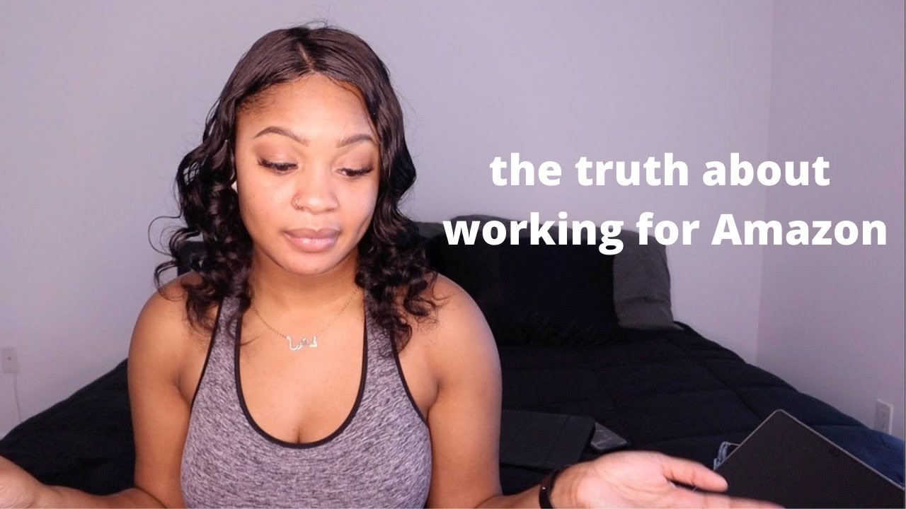 My experience working at amazon: A day in hell